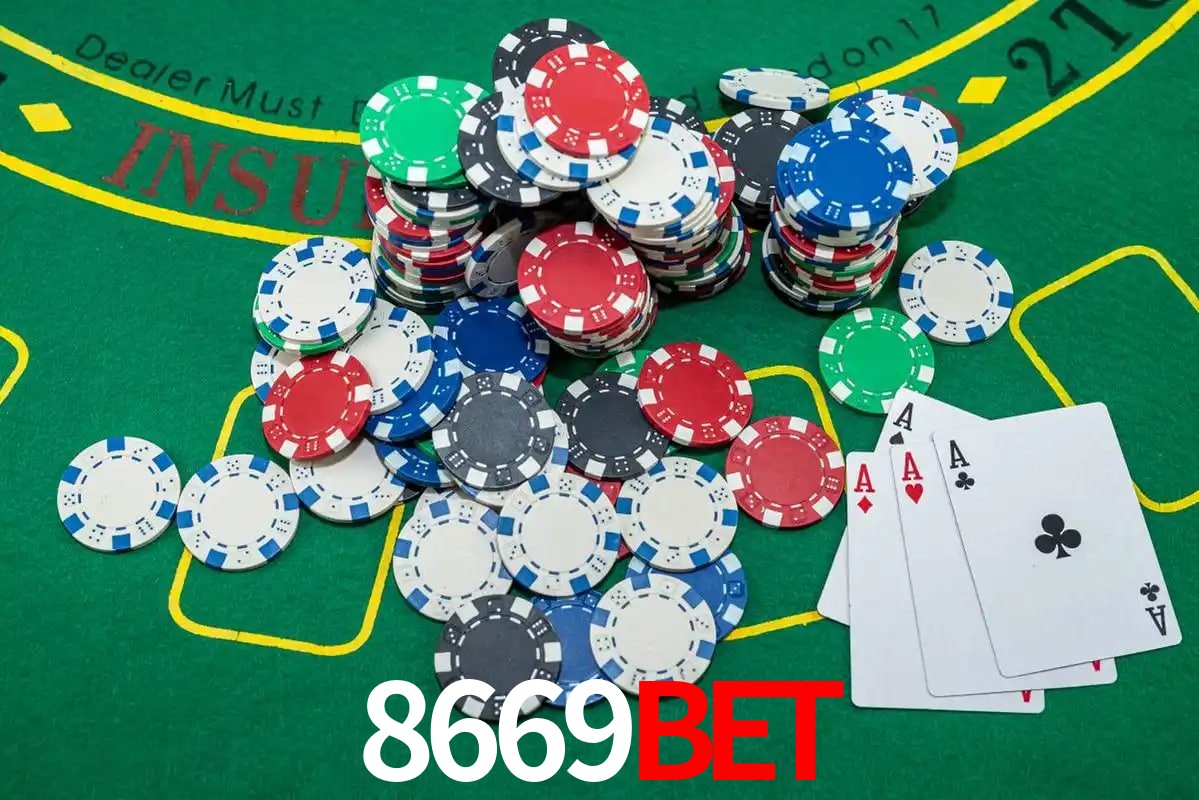 Experiência VIP 8669bet