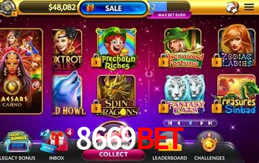 A Revolução dos Aplicativos de Jogos no 8669bet