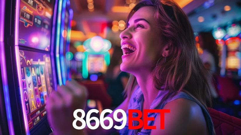 8669bet: Seu Cassino Premiado com Pagamentos Rápidos
