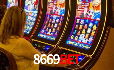 A Revolução dos Aplicativos de Jogos no 8669bet