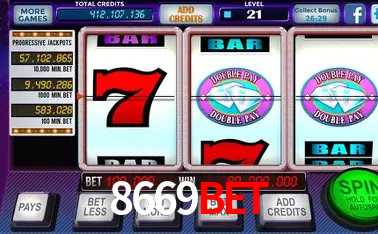 Inovações de Jogos na 8669bet: O Futuro das Experiências Interativas