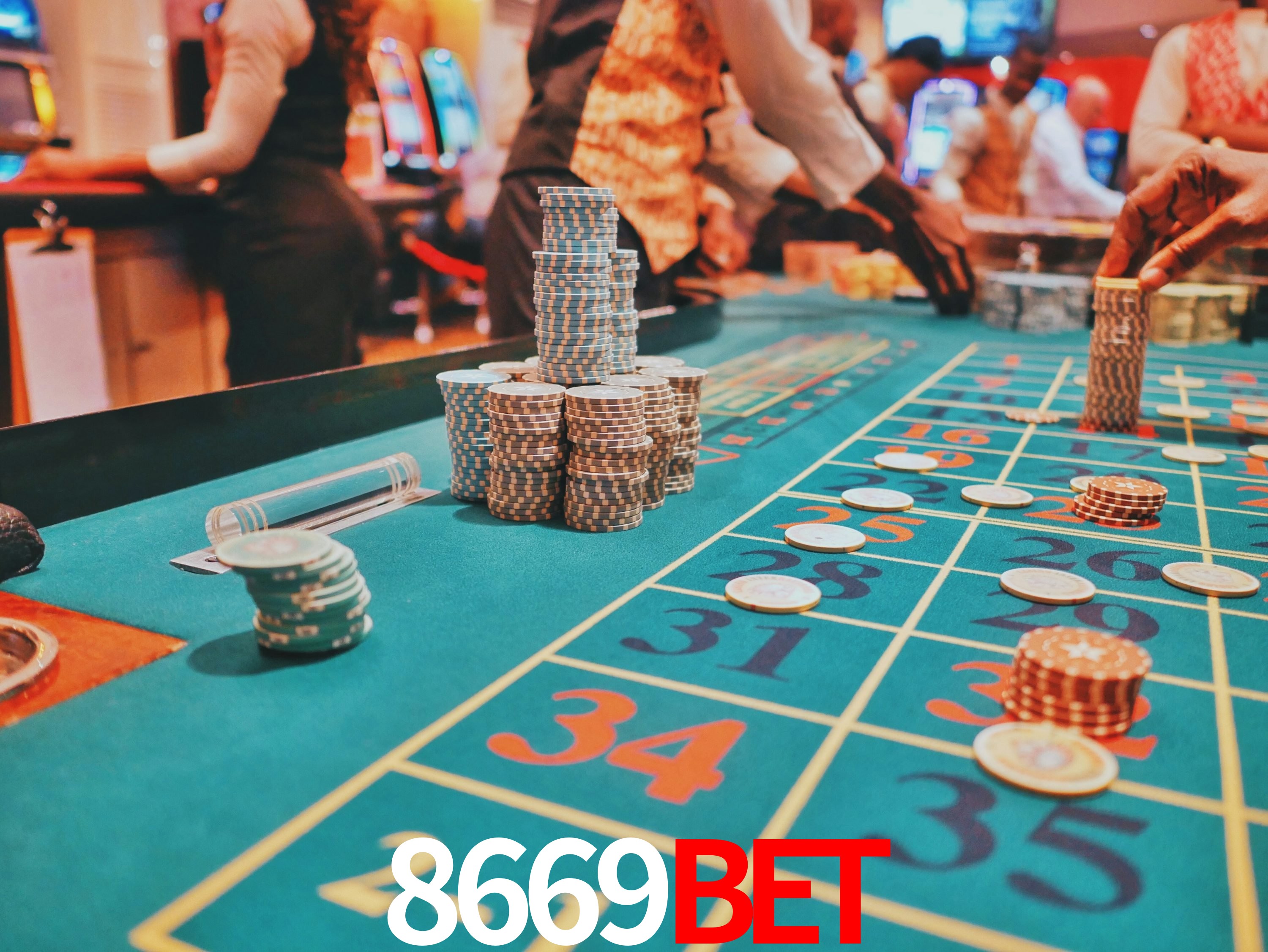 Jogos de Slot 8669bet