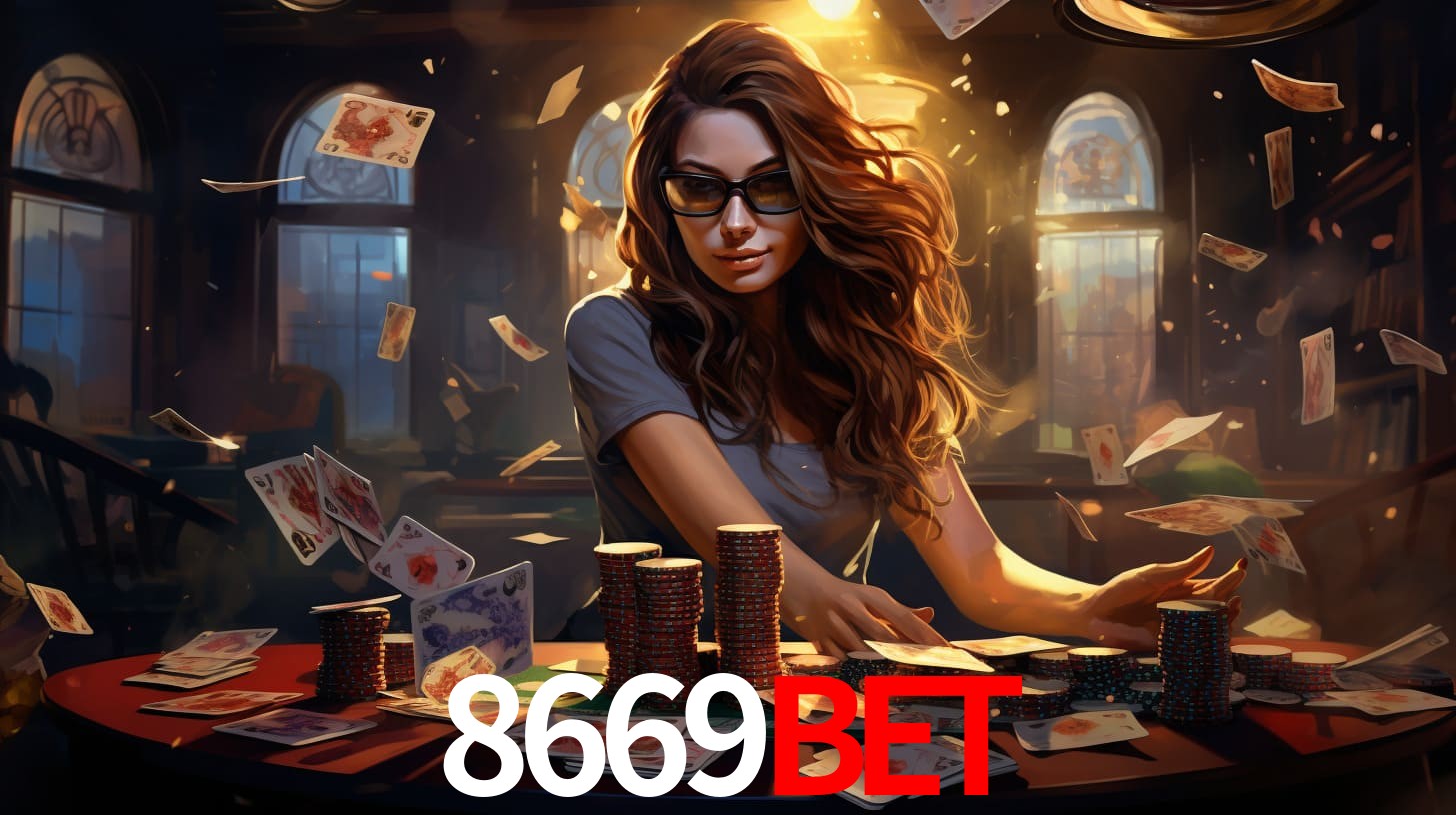 Roulette Table 8669bet