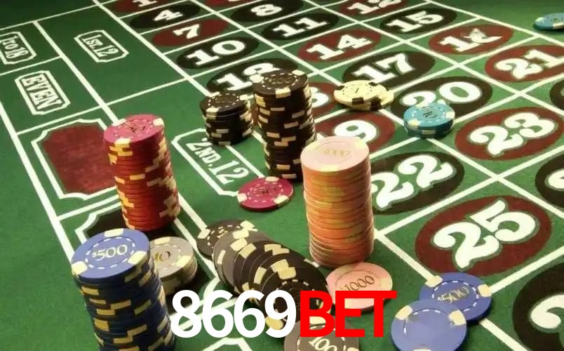 Promoções Sazonais 8669bet