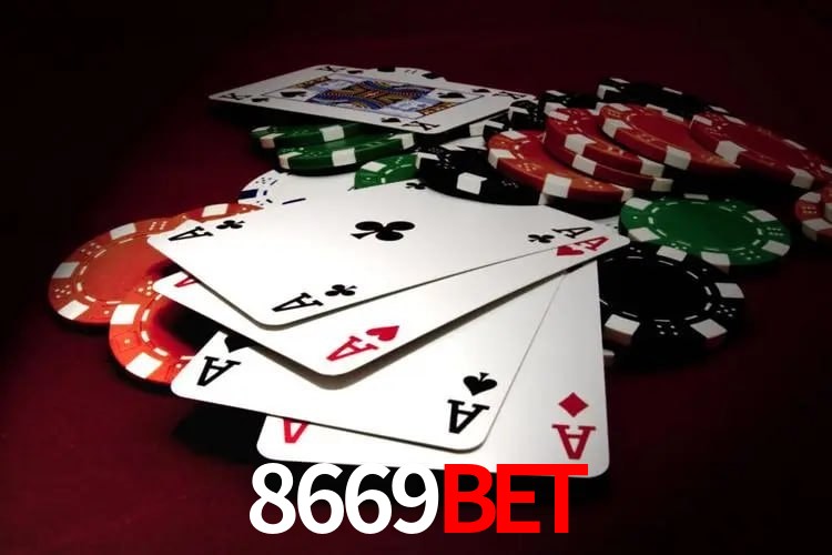 Recursos de Bônus 8669bet