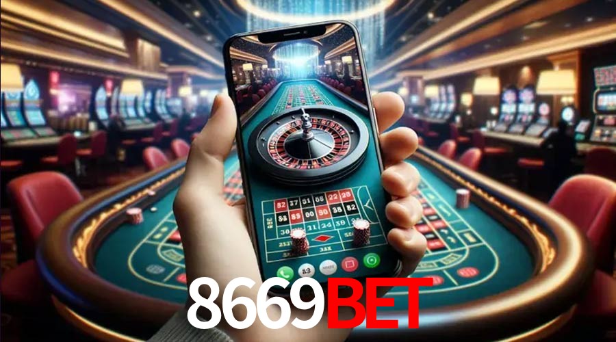 Responsive Design 8669bet