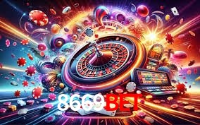 Login Seguro 8669bet