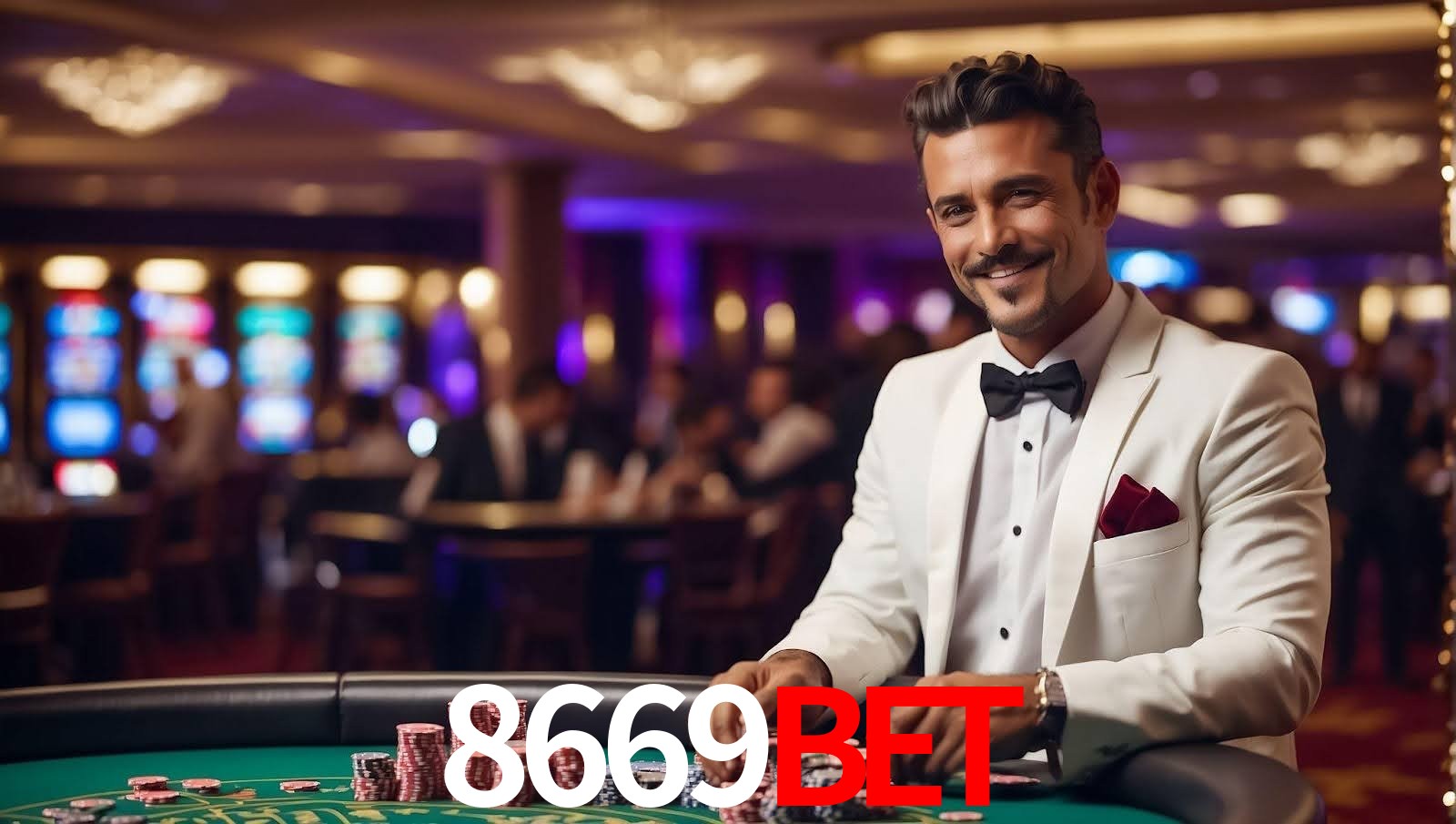 Acesso à conta 8669bet