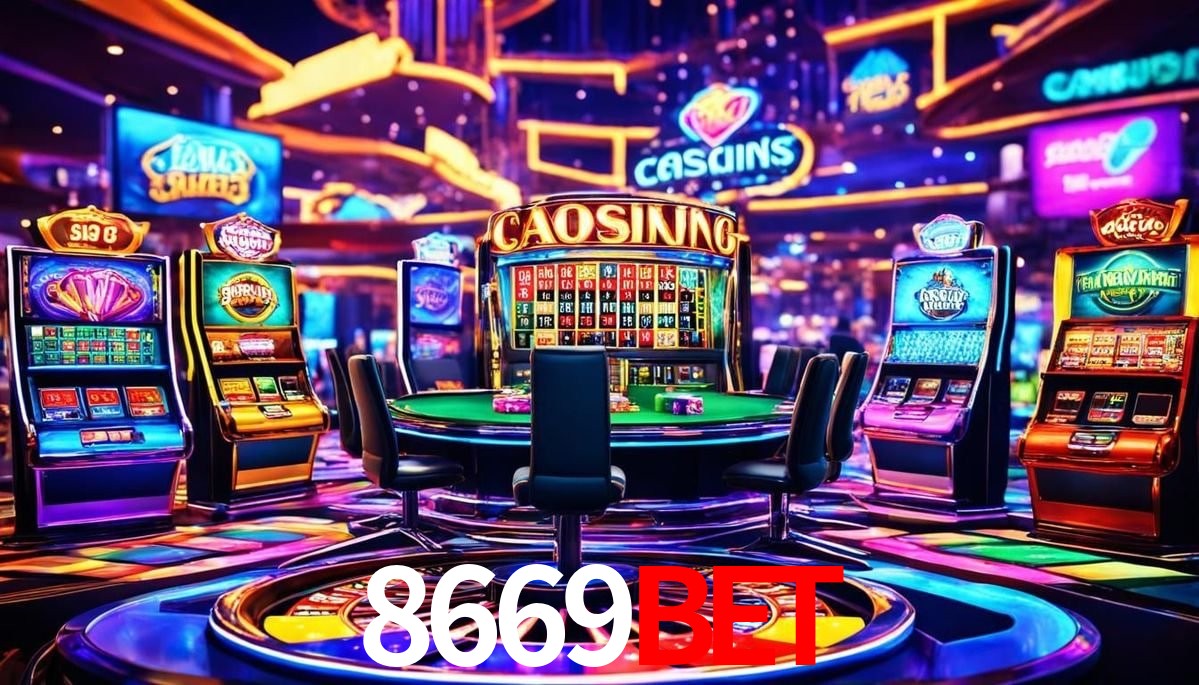 Sistemas de Segurança 8669bet