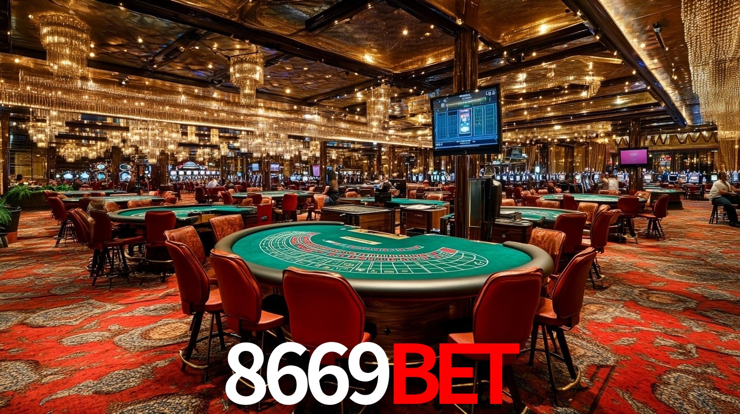 8669bet: Seu Especialista em Apostas Esportivas Brasileiras
