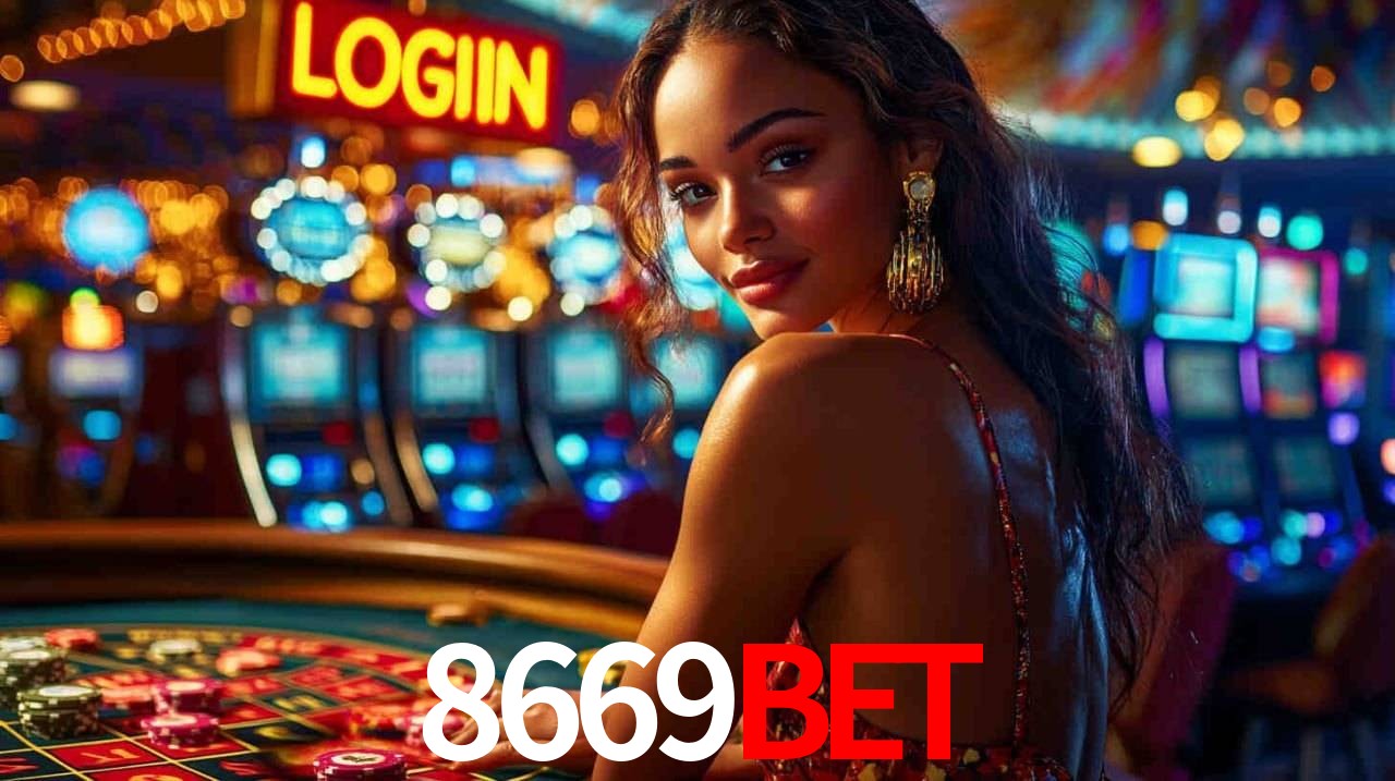 Aplicativo mobile 8669bet