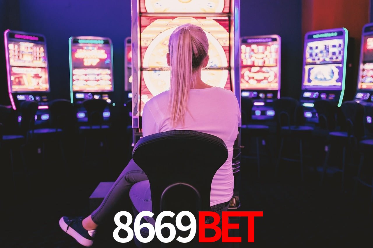 Game Providers 8669bet