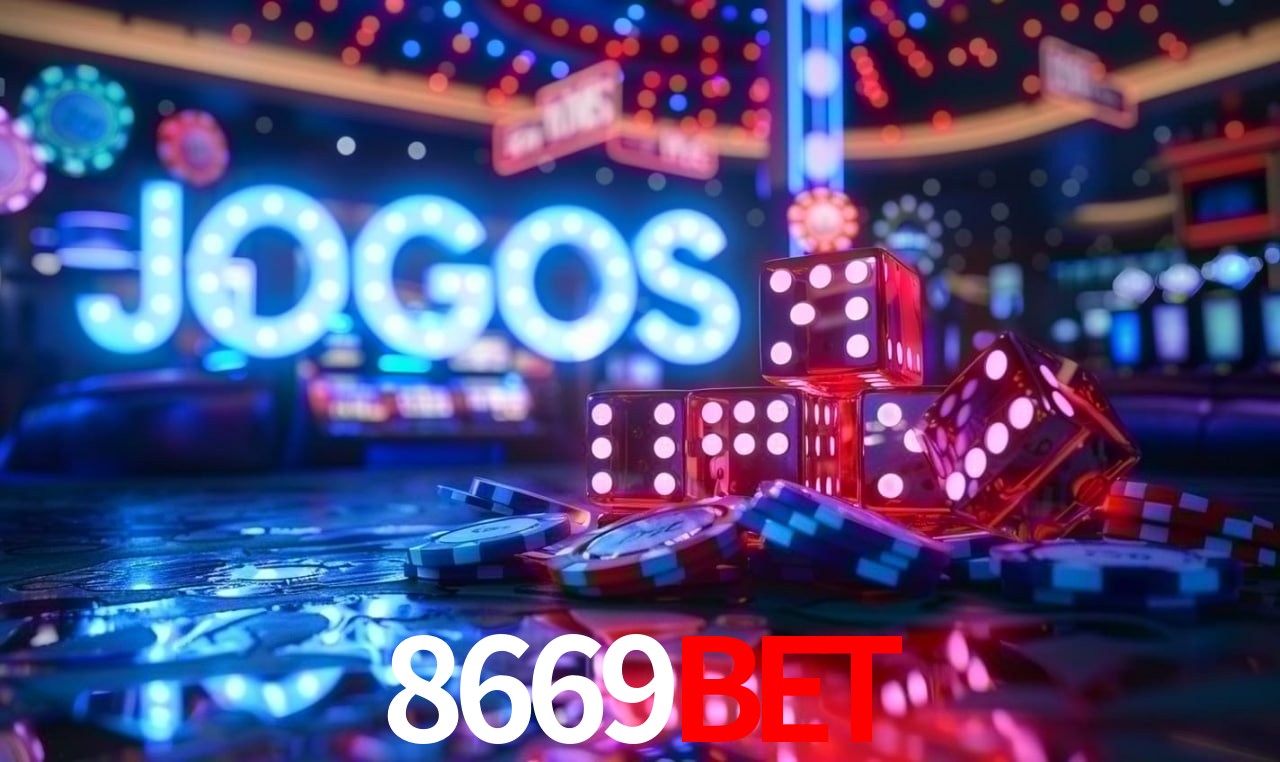 Apostas de Futebol 8669bet