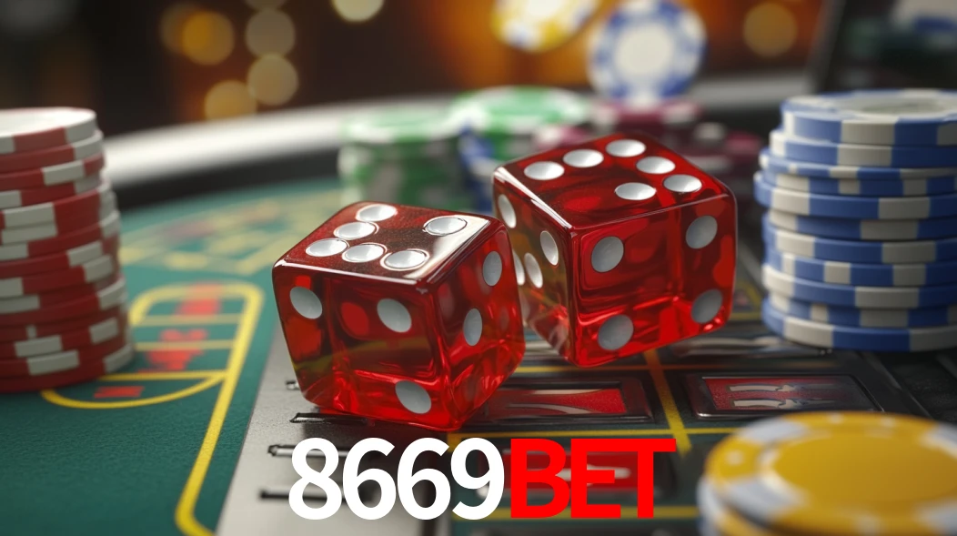 Welcome Bonus 8669bet