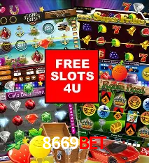 Descubra o Mundo do Cassino Online com 8669bet