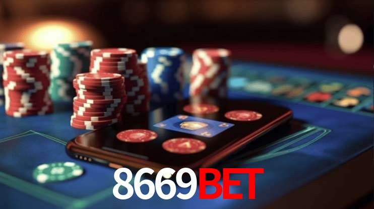 Casino Ao Vivo 8669bet