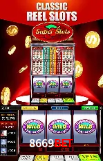 Descubra a Magia dos Jogos de Arcade no 8669bet