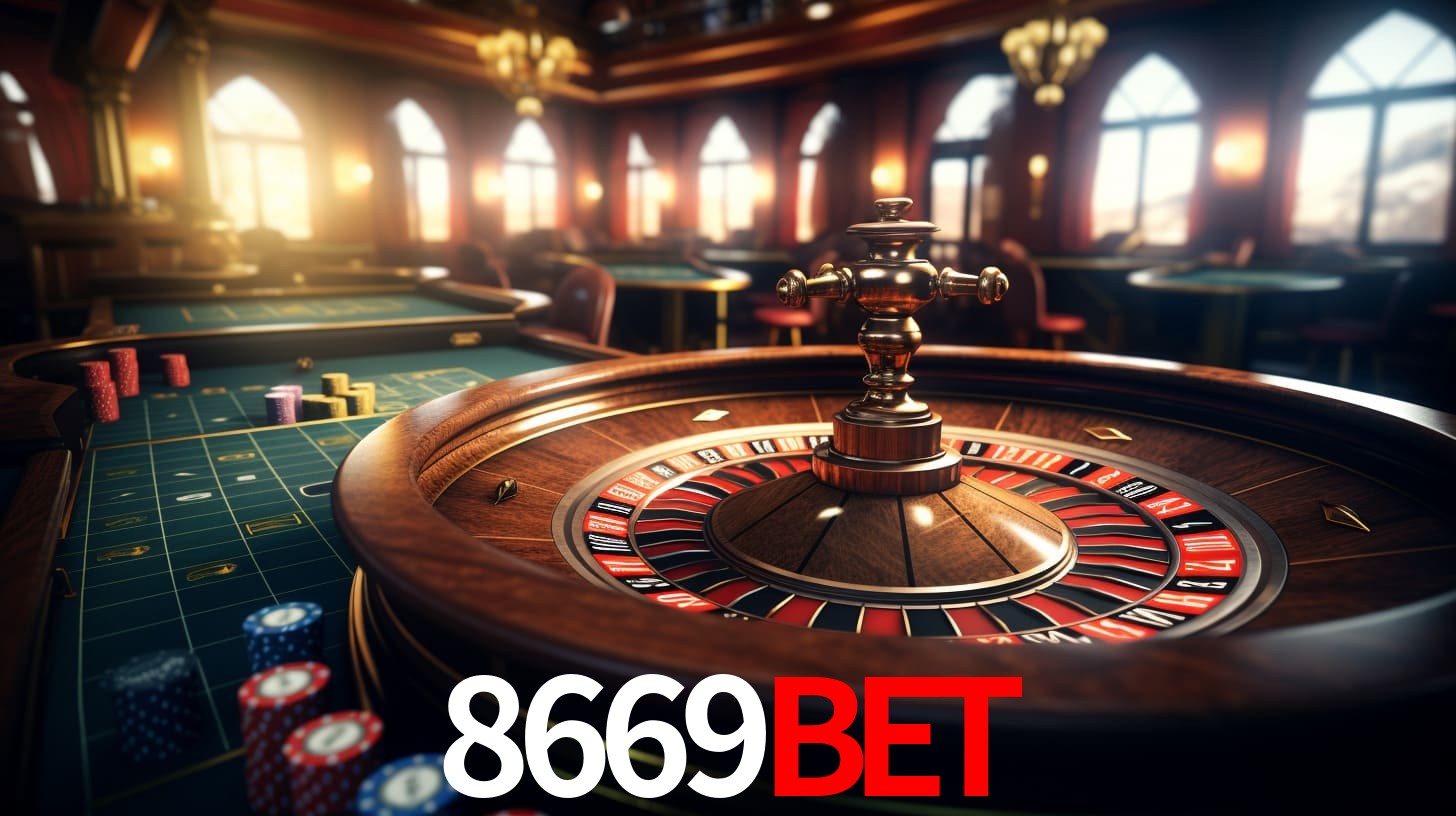 Live Casino 8669bet