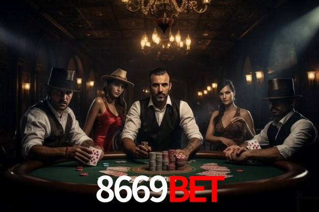 Bônus Diários 8669bet