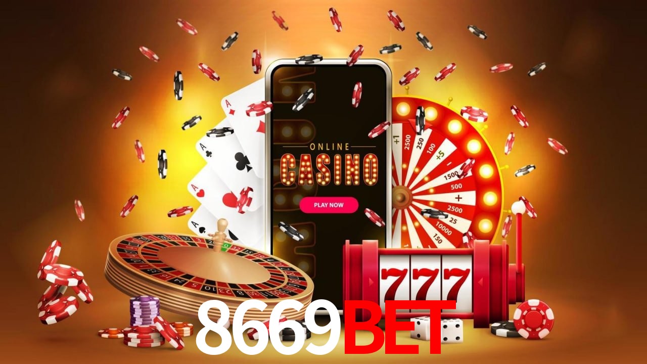 Explorando a Categoria de Eventos em Apostas na 8669bet