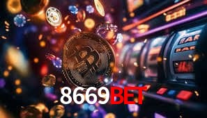 Casino Ao Vivo 8669bet
