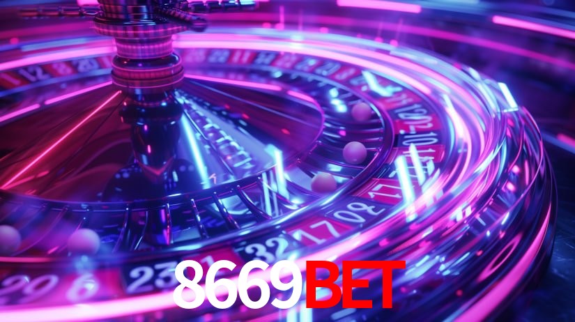 Interface do App 8669bet