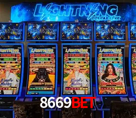 Descubra a Magia dos Jogos de Arcade no 8669bet