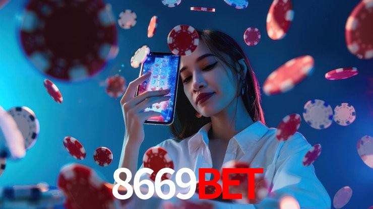 PIX Instantâneo 8669bet
