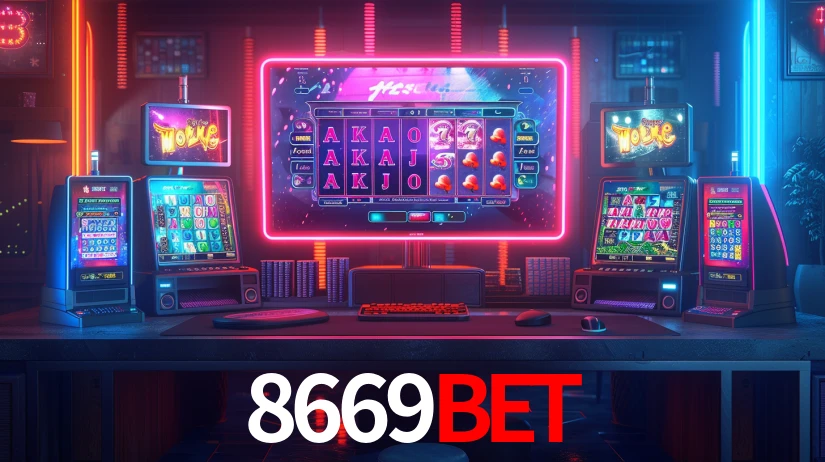 8669bet: Jogos de Caça-Níqueis-Altas Recompensas, Roleta-Velocidade, Blackjack-Desafios Máximos