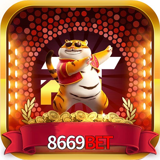 Logo 8669bet