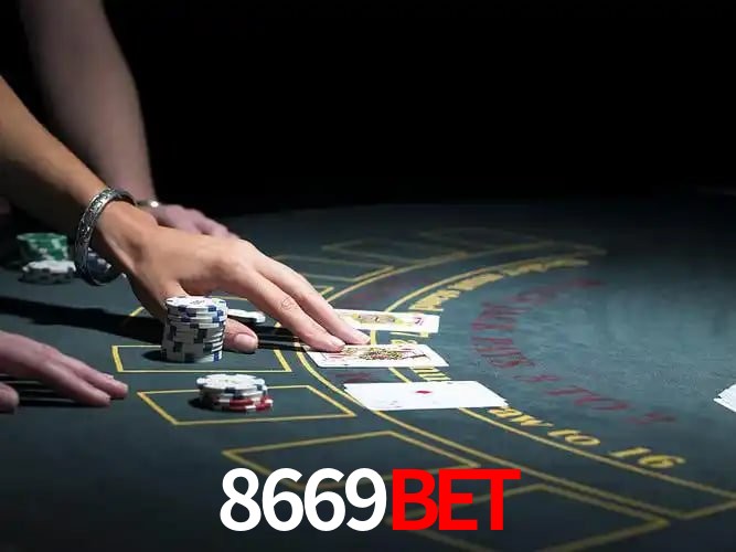 Login Seguro 8669bet