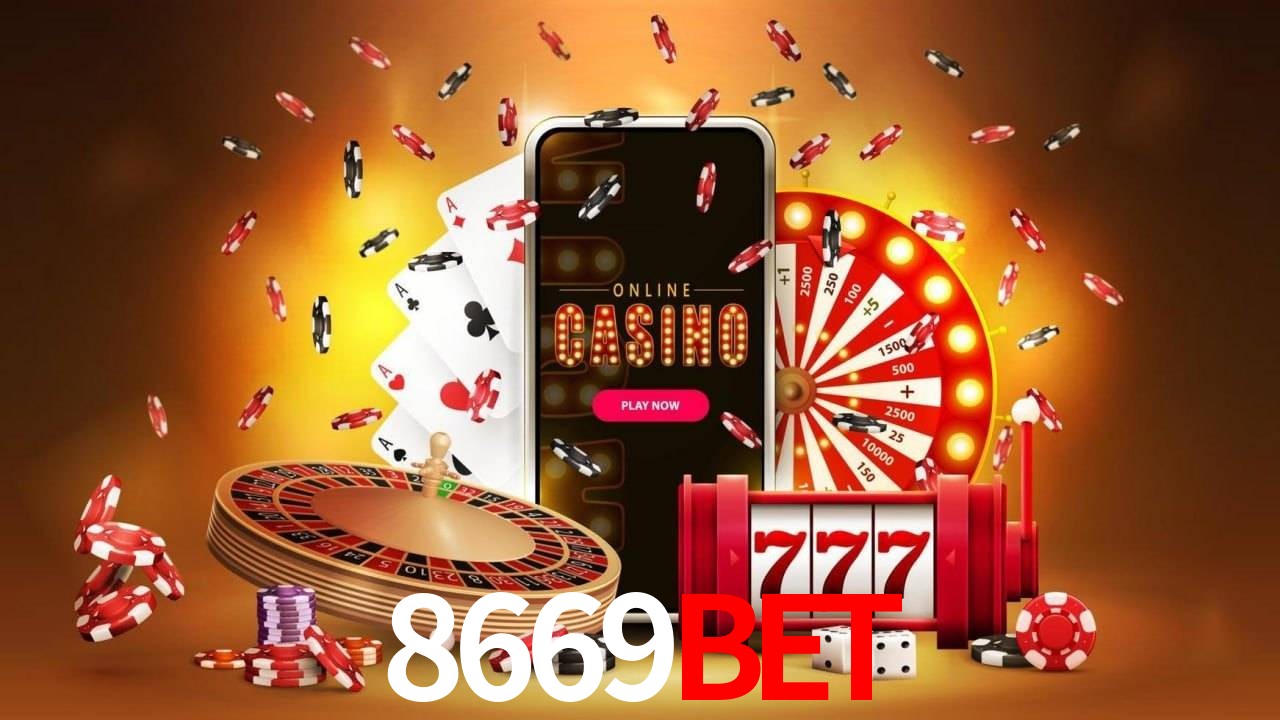 Bônus de Boas-vindas 8669bet