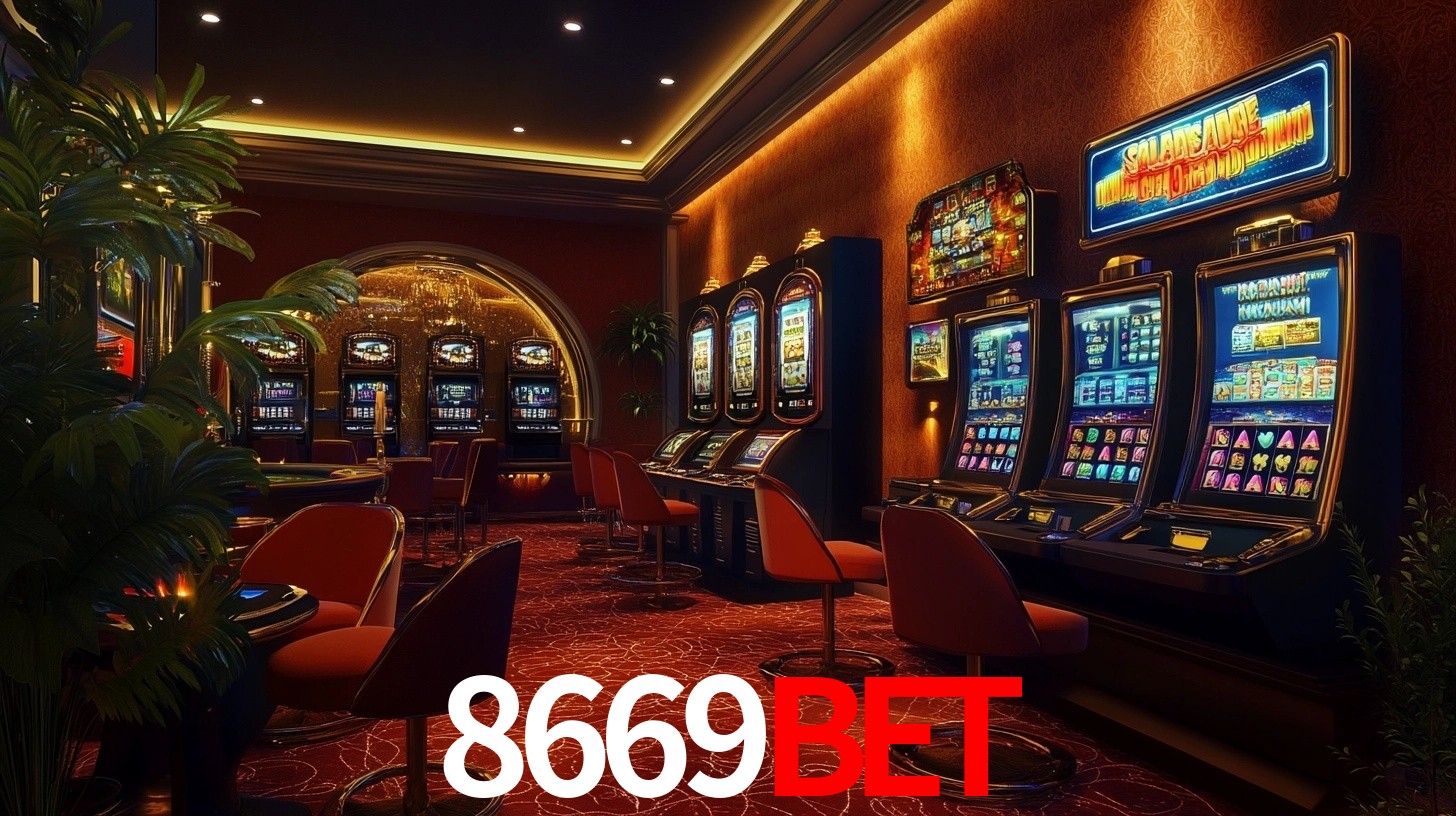 Bônus Diários 8669bet