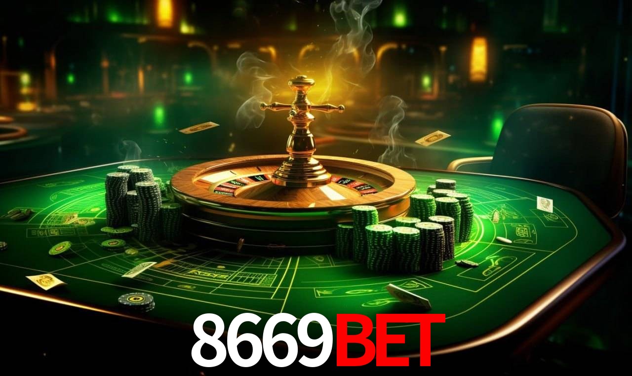 Casino VIP 8669bet