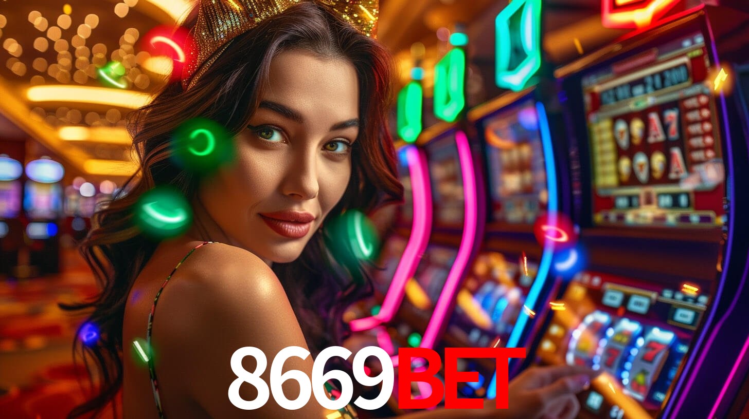 PIX Instantâneo 8669bet