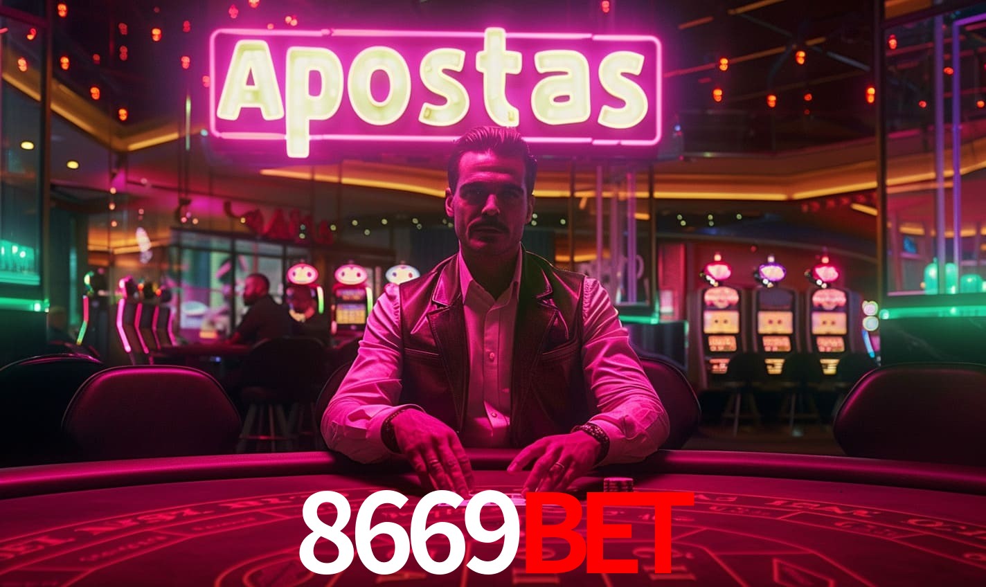 Interface do App 8669bet