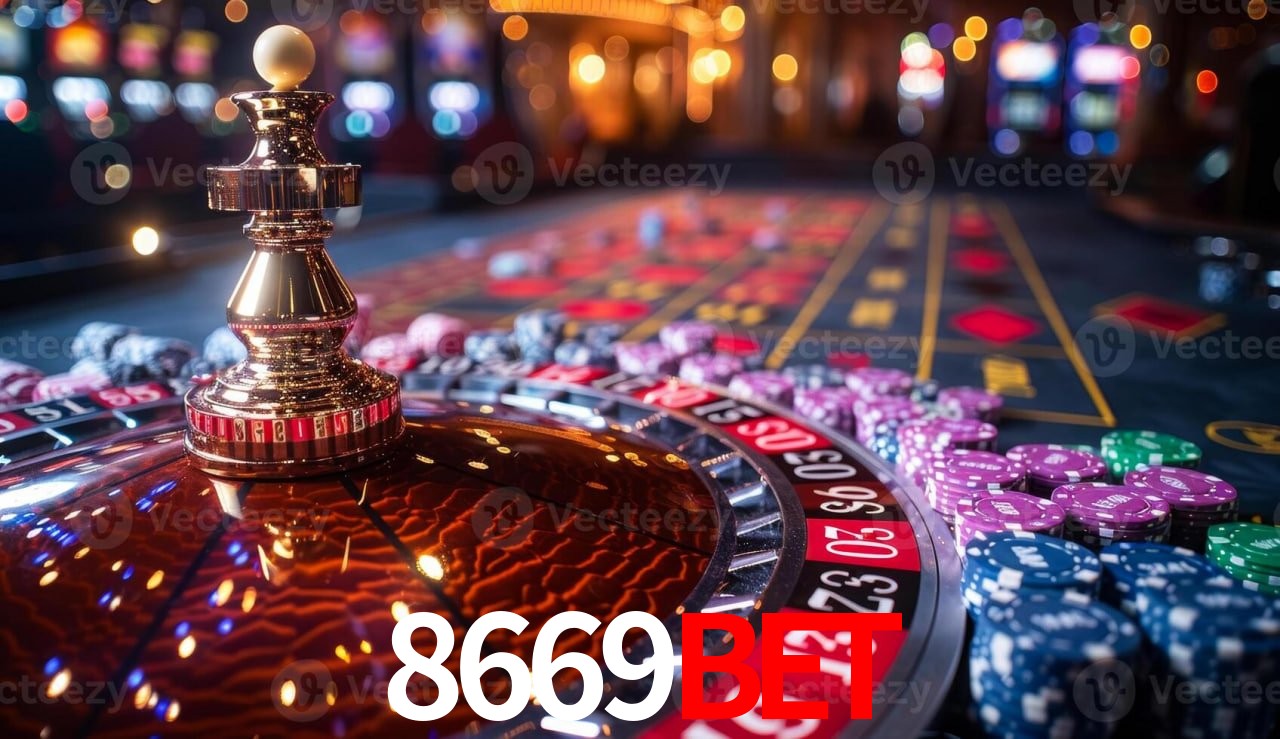 Descubra o Mundo do Cassino Online com 8669bet