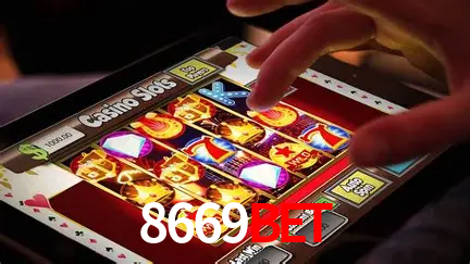Inovações de Jogos na 8669bet: O Futuro das Experiências Interativas
