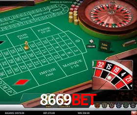 Descubra o Mundo do Cassino Online com 8669bet