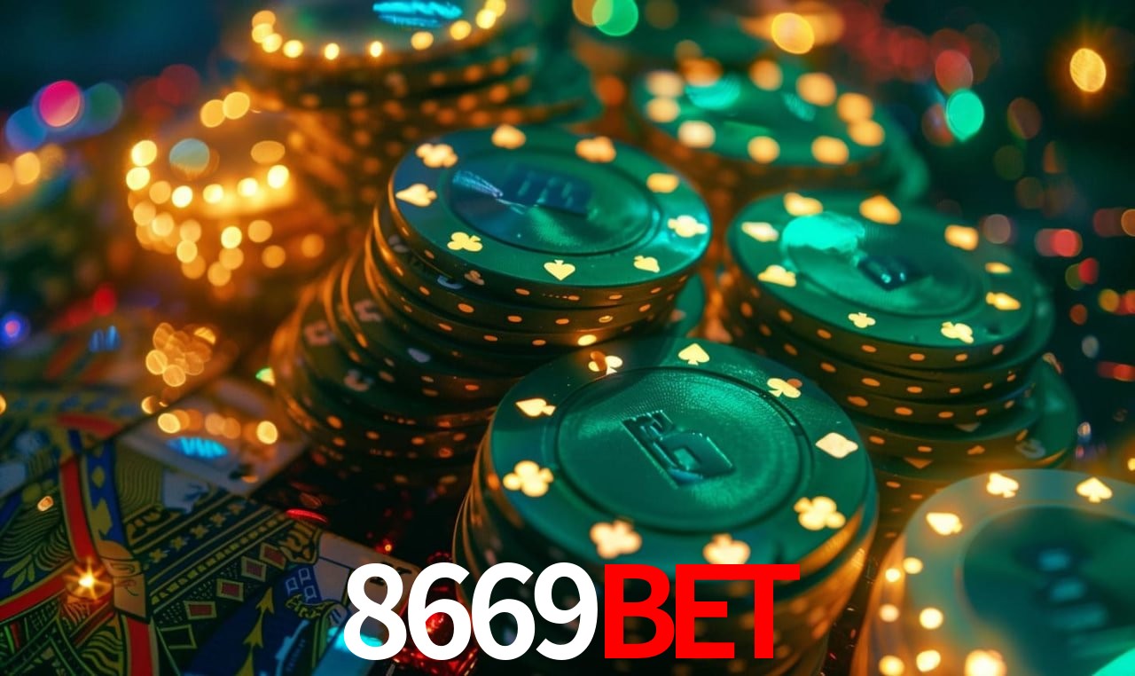 Casino Ao Vivo 8669bet