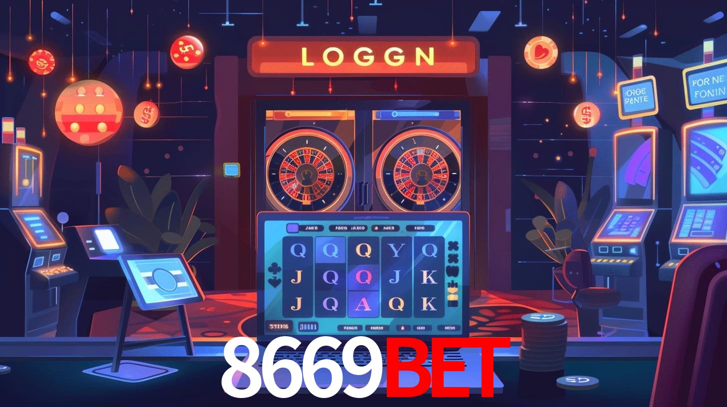 Casino Ao Vivo 8669bet
